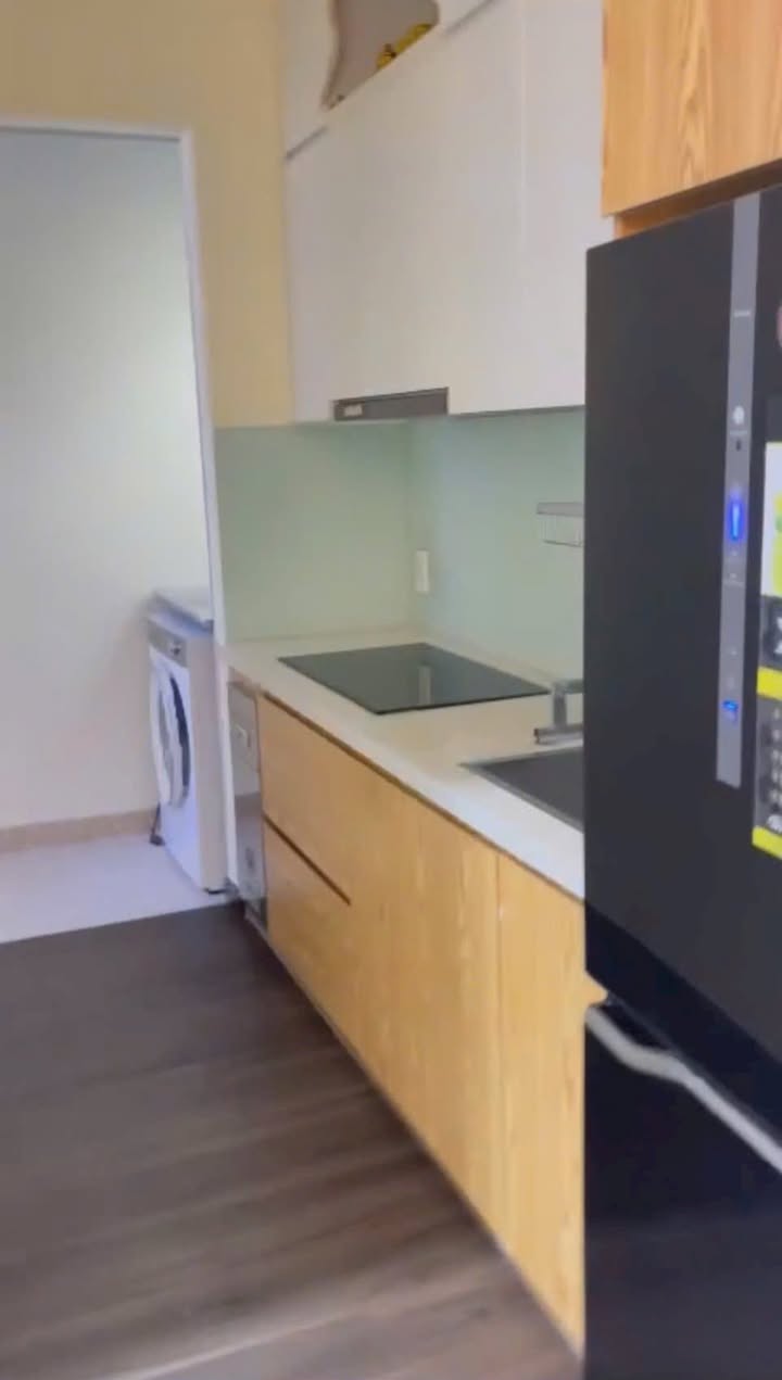 Căn hộ Hoàng Quân Nha Trang 55m² giá 6.5 triệu - Trống vào ở ngay!