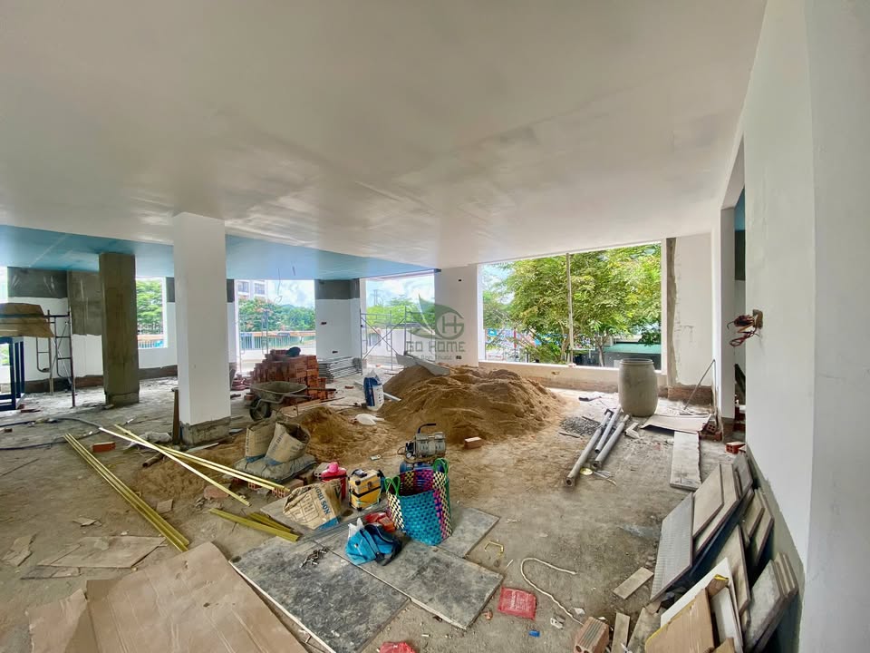 Cho thuê mặt bằng lô góc 400m² khu đô thị An Bình Tân giá 50 triệu/tháng - Kinh doanh tự do!