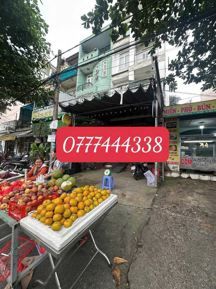 Cho thuê mặt bằng mặt tiền Lã Xuân Oai 75m² giá 13 triệu - Kinh doanh sầm uất!