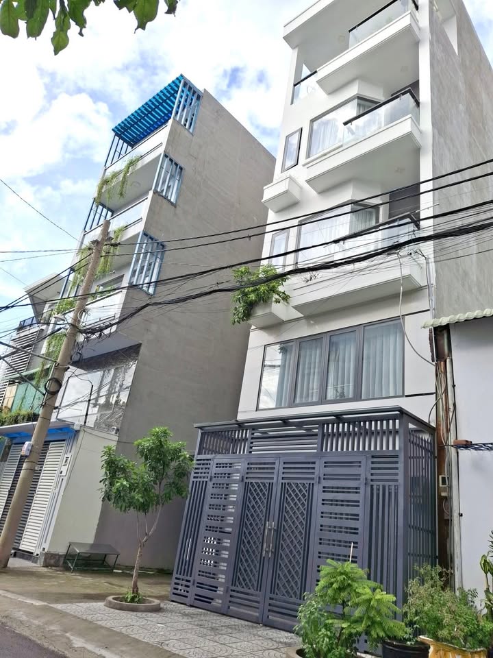 Nhà phố Cư xá Điện Lực Trường Thọ 115m² giá 9.4 tỷ - Mặt tiền kinh doanh đắc địa!