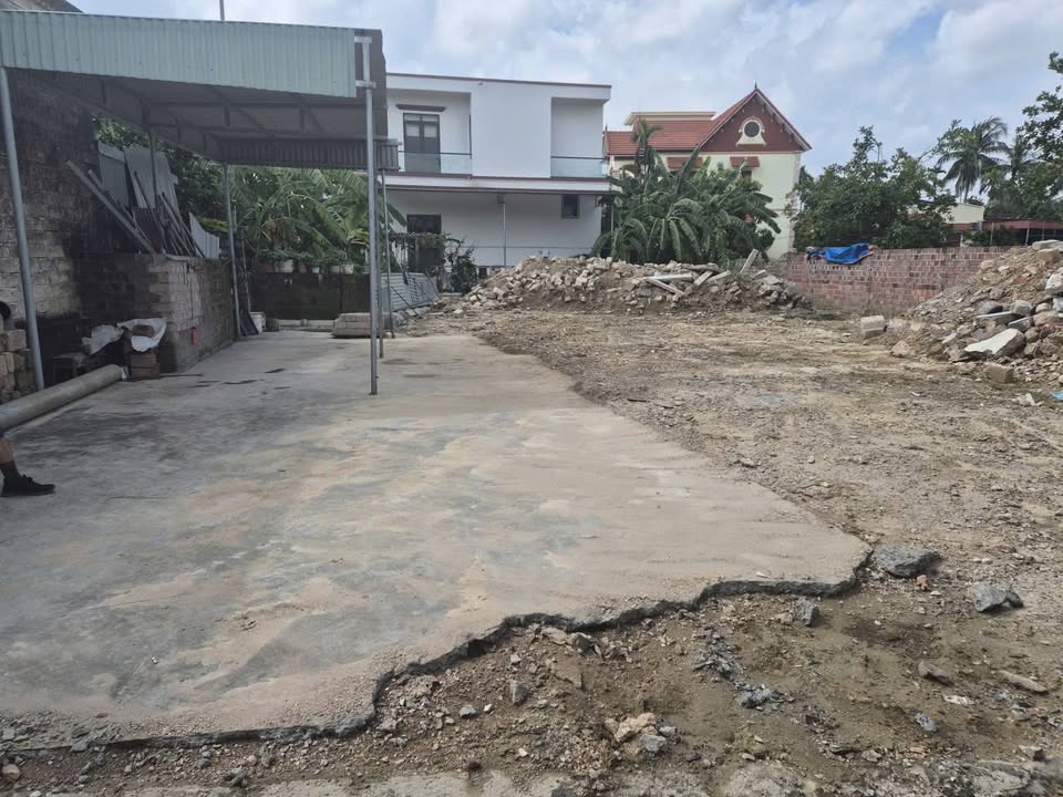 Đất nền lô góc tại Thôn 2, Thiên Hương, Thủy Nguyên 60m² - Ngõ ô tô vào tận đất!