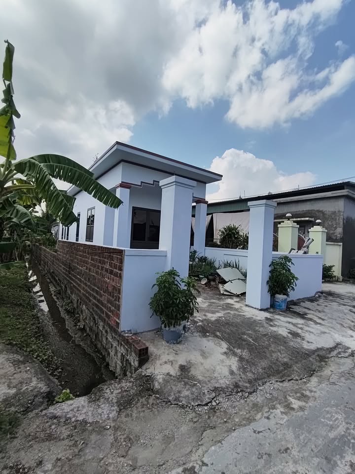 Nhà riêng Thủy Nguyên 172m² giá 1 tỷ - Ô tô vào tận đất!