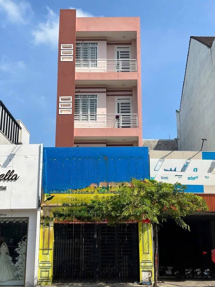 Nhà mặt tiền CMT8 Thủ Dầu Một 100m² giá 21 triệu - Kinh doanh sinh lời ngay!