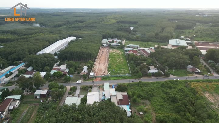 Cho thuê nhà máy mới tại Bình Dương - Diện tích 3.600m², Giá 200 triệu/tháng