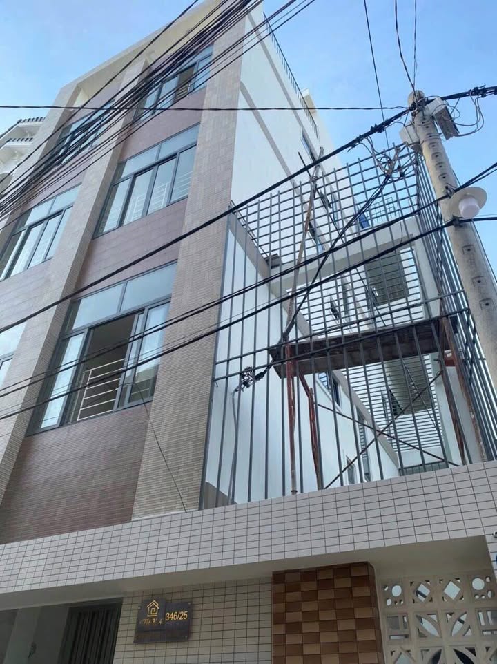 Phòng cho thuê tại Dương Thị Mười, Q12, 25m² giá 3.3 triệu - Tiện nghi đầy đủ