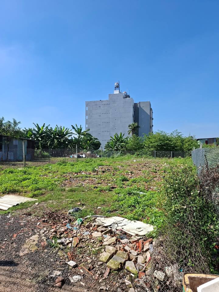 Đất xây CHDV tại Vườn Lài, Quận 12, Diện tích 405m² - Tiềm năng phát triển cao!