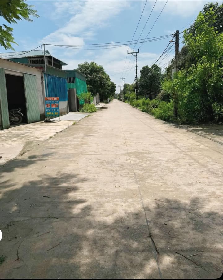 Đất nền tại xã Văn Phong, Nho Quan 158m² giá 1,4 tỷ - Sổ hồng chính chủ!