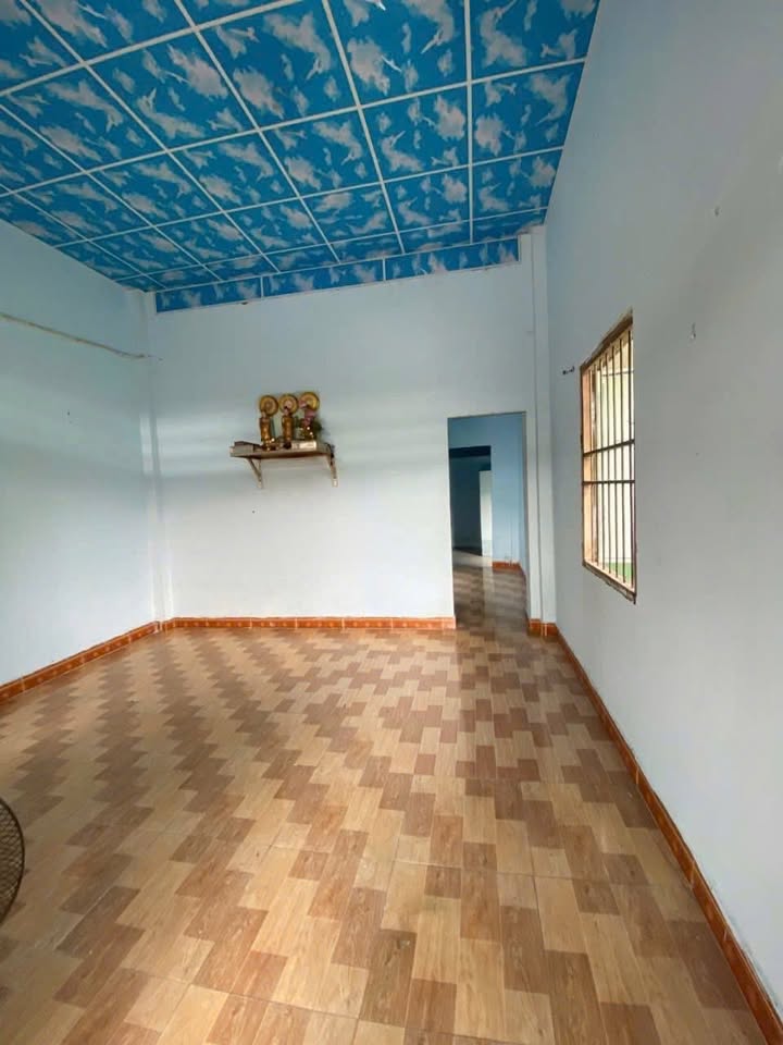 Nhà cho thuê tại Tân Đồng, Đồng Xoài 1PN - Sân vườn rộng thoáng mát