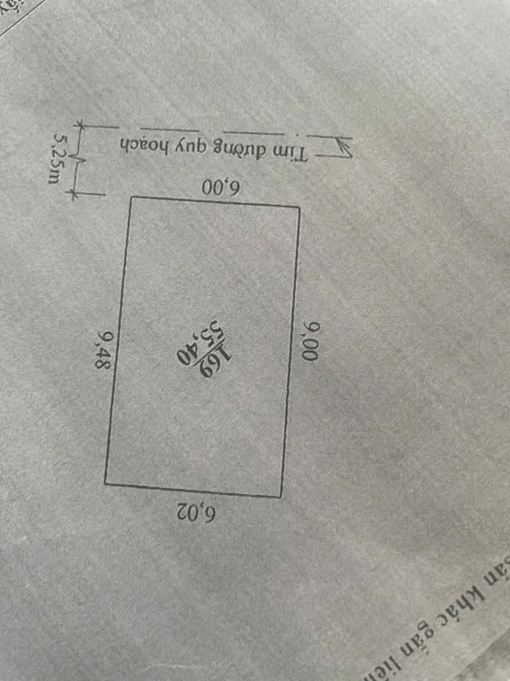 Nhà 3 tầng phường Hạc Thành 55m² giá 3.55 tỷ - Thiết kế hiện đại, tiện nghi!