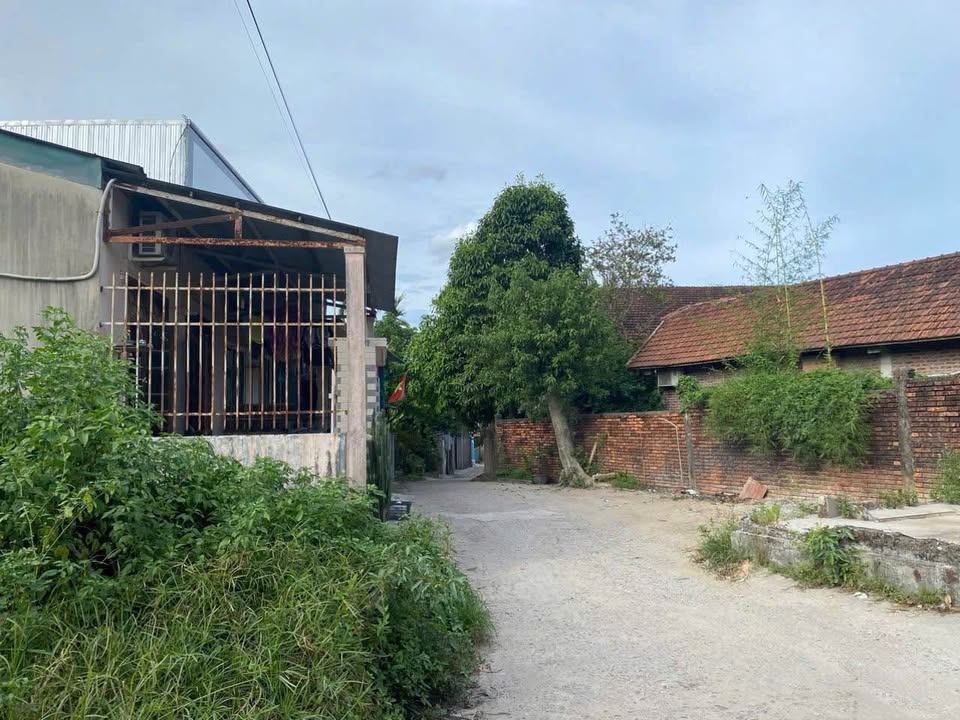 Đất mặt tiền Kiệt 112 Minh Mạng 92,5m² giá 1,1 tỷ - Cơ hội đầu tư tuyệt vời!