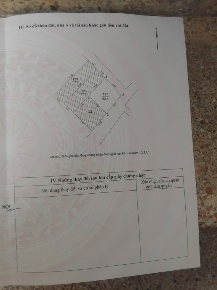 Đất lô góc Đặng Xá 52m² giá 4.16 tỷ - Vị trí cực đẹp, đầu tư sinh lời!