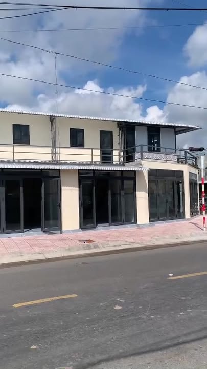 Cho thuê nhà mặt tiền Nguyên An Ninh, Cần Giuộc 32m² giá 8 triệu - An ninh tốt, tiện nghi đầy đủ!