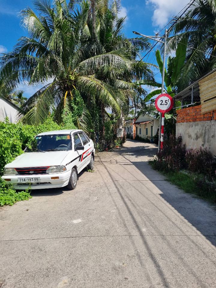 Đất nền Phường 8, Bến Tre 90m² giá 430 triệu - Cơ hội đầu tư tuyệt vời!