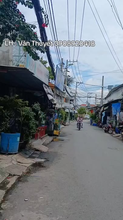 Nhà mặt tiền kinh doanh 100m² tại Bình Tân giá 7 tỷ - Sẵn sàng vào ở ngay!