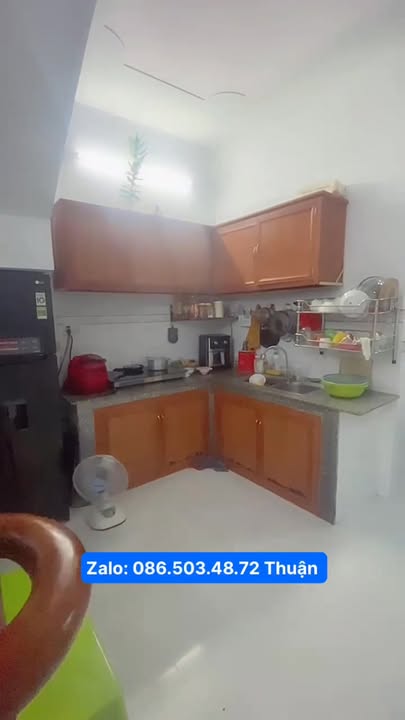 Nhà phố 2 tầng phường Đông Hòa Dĩ An 40m² giá 1.39 tỷ - Nhà đẹp, an ninh!