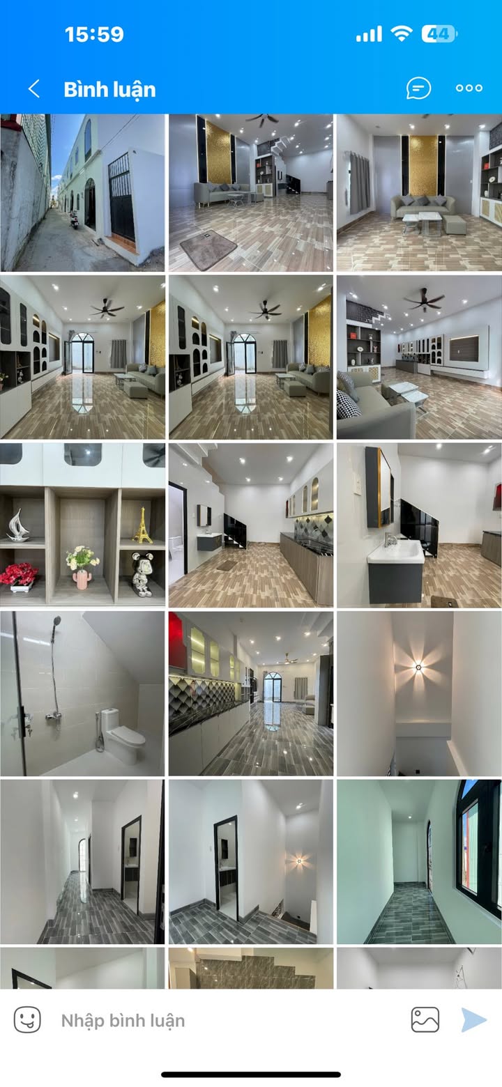 Nhà xinh bán gấp tại hẻm Lâm Quang Ky, Rạch Giá 42m² giá 1.98 tỷ - Hỗ trợ ngân hàng!