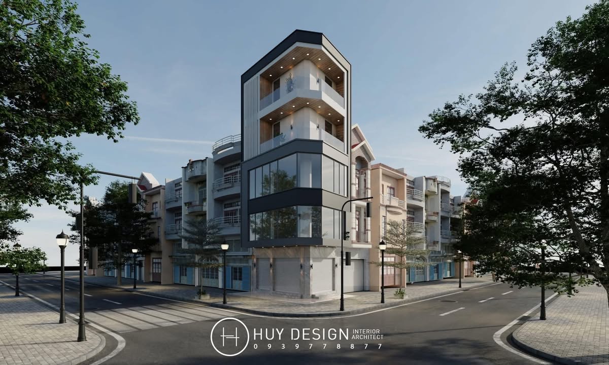 Cho thuê nhà mặt tiền đường Trần Hưng Đạo Nguyễn Huệ, Hồng Ngự - Kinh doanh thuận lợi!