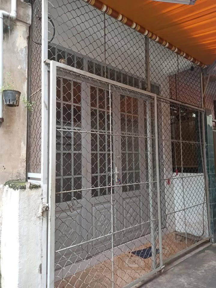 Cho thuê nhà phố 2 căn đường Phan Hiển Đạo, Mỹ Tho 76m² - Kinh doanh thuận lợi!