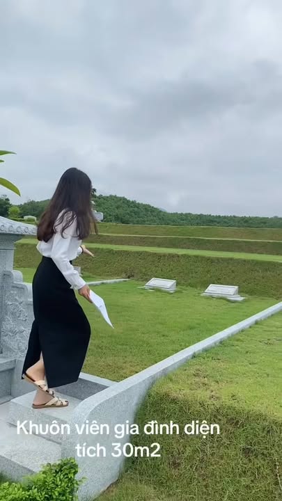 Đất nghĩa trang Thiên Đường Tuyên Quang 30m² - Pháp lý minh bạch, sổ hồng lâu dài!