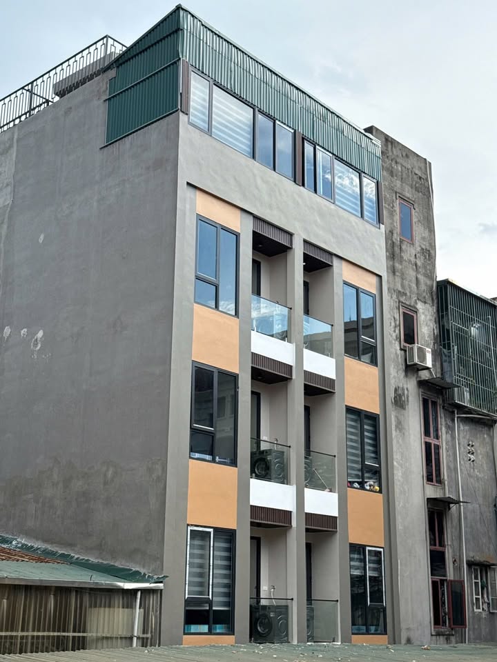 Căn hộ CCMN Chùa Hưng Ký Hai Bà Trưng 48.4m² giá 12 tỷ - Dòng tiền thuê ổn định!