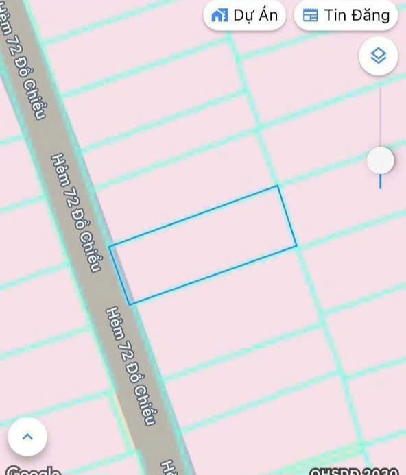 Nhà cấp 4 hẻm ô tô 72 Đồ Chiểu, Vũng Tàu 61m² giá 5.55 tỷ - Cơ hội đầu tư tuyệt vời!