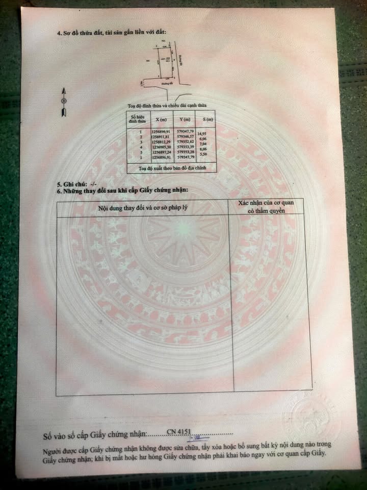 Đất Suối Đá Dương Minh Châu 90m² giá 200 triệu - Đầu tư sinh lời ngay!