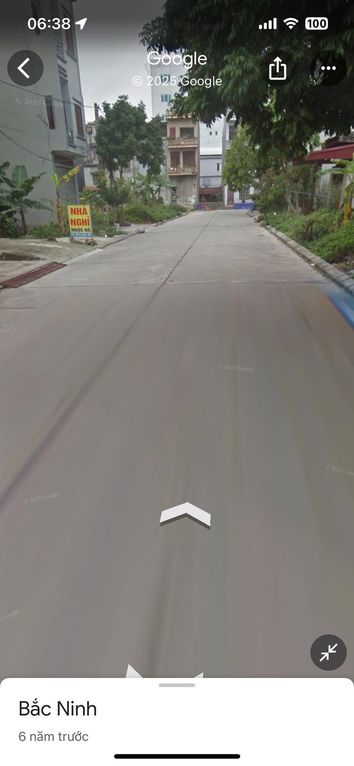 Đất nền khu phố 3, thị trấn Phố Mới, Quế Võ 72m² giá 3 tỷ - Vị trí đẹp, giao thông thuận lợi!