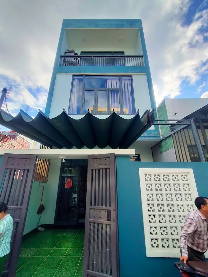 Nhà cho thuê 3 tầng 70m² kiệt K20, Khuê Mỹ, Ngũ Hành Sơn - Nội thất đầy đủ, vào ở ngay!