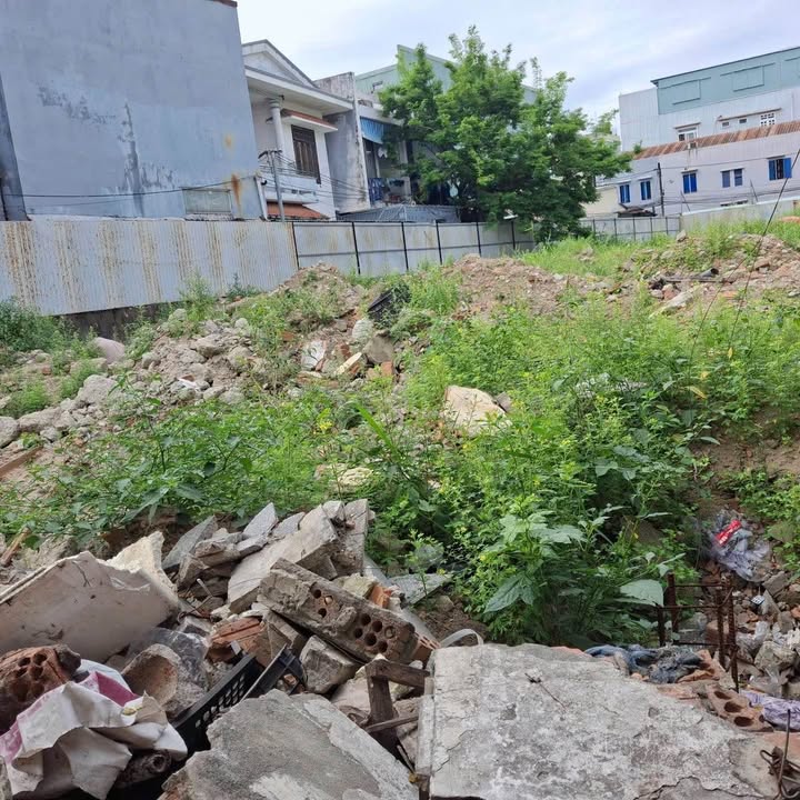 Đất vàng 1454m² mặt tiền đường 3 Tháng 2, Hải Châu, Đà Nẵng - Giá thương lượng hấp dẫn!