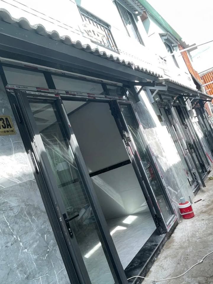 Nhà 1 lầu Thủ Đức 32m² giá 1.64 tỷ - Sẵn sàng vào ở ngay!