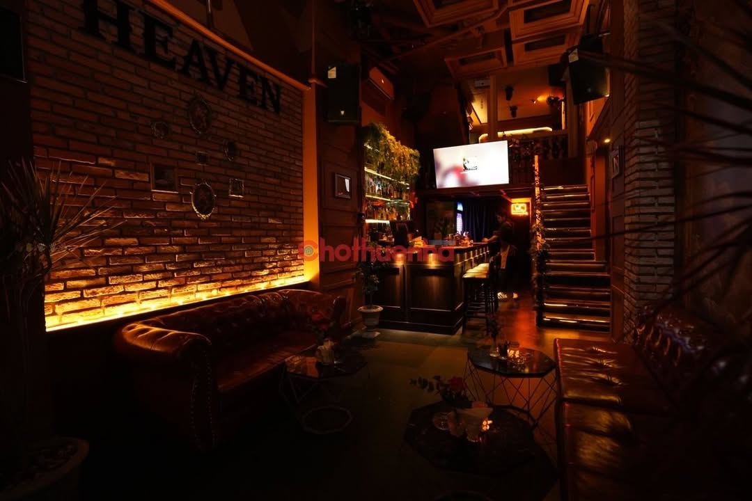 Quán bar Bùi Viện, Quận 1, 60m², Giá thuê chỉ 40 triệu/tháng - Cơ hội đầu tư hấp dẫn!