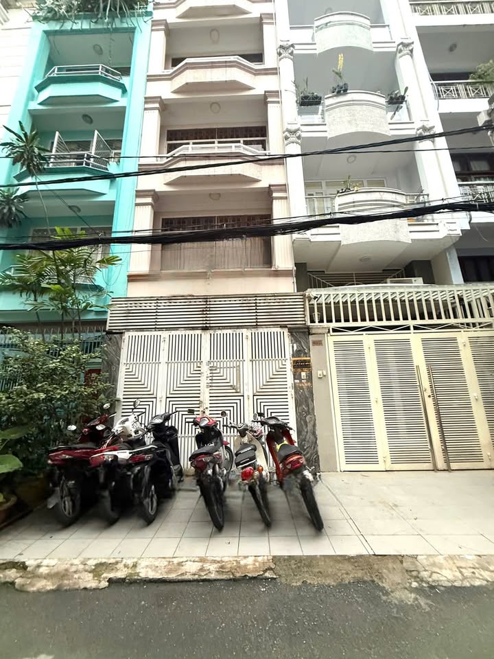 Nhà hẻm kinh doanh đường Sư Vạn Hạnh, Quận 10 - 58m² giá 33 triệu/tháng - Vị trí đắc địa cho thuê ngay!