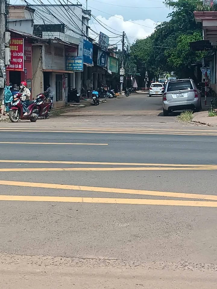 Đất đối diện chợ Đoàn Kết Hòa Khánh 315m² giá 1.395 tỷ - Kinh doanh sầm uất!