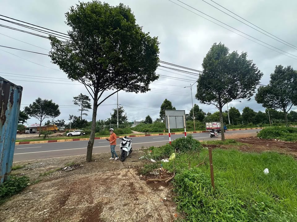 Đất mặt tiền Vành Đai 10, Buôn Ma Thuột 210m² giá 2.1 tỷ - Cơ hội đầu tư hiếm có!