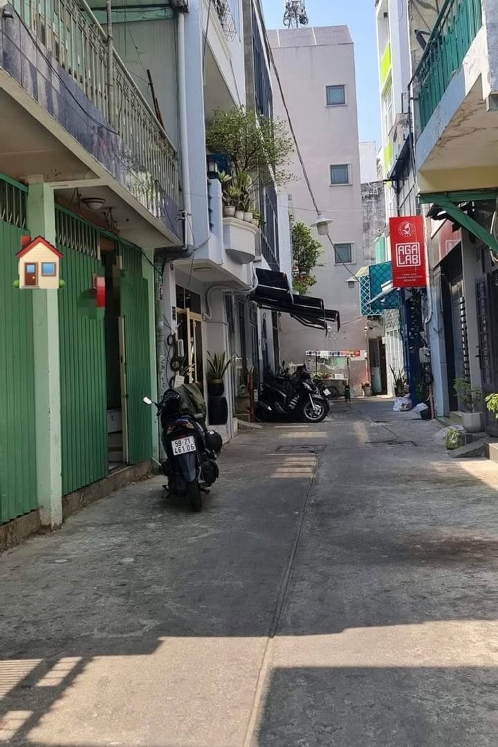 Nhà phố Lê Văn Sỹ, Quận 3, 59m² giá 8 tỷ - Cơ hội đầu tư hiếm có!