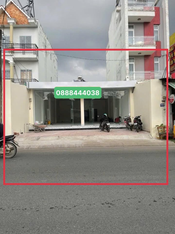 Mặt Tiền Kinh Doanh Hoàng Hữu Nam Quận 9 Giá 35 triệu - Thương lượng ngay!