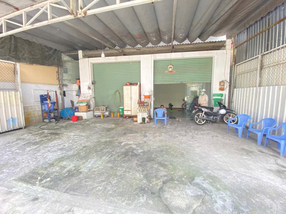 Mặt bằng kinh doanh cho thuê tại Tăng Nhơn Phú B, Thủ Đức 100m² - Kinh doanh đa ngành nghề!