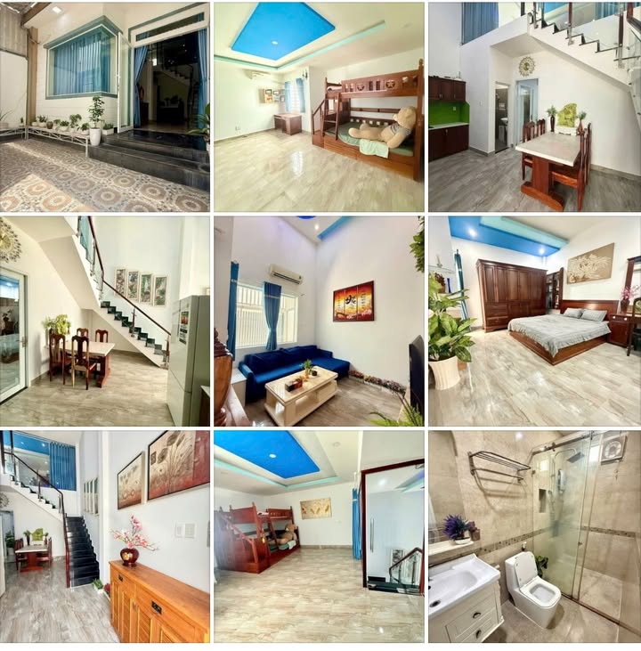 Nhà cho thuê hẻm xe hơi Đỗ Xuân Hợp, Thủ Đức 87m² giá chỉ 10 triệu/tháng - Nhà mới full nội thất!