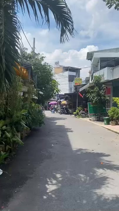 Nhà cho thuê đường xe tải thông Thủ Đức 68m² giá 10 triệu - Kinh doanh linh hoạt!