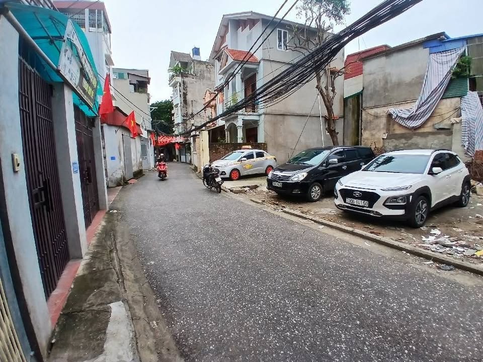 Đất Thạch Cầu 68m² giá 8 tỷ - Lô góc ô tô tránh, đón đầu cầu Trần Hưng Đạo!