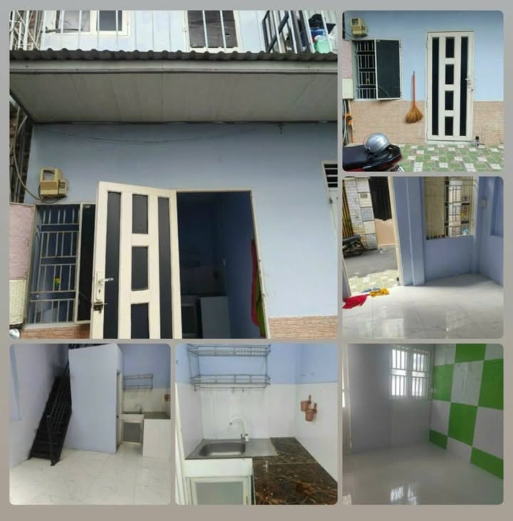 Nhà cho thuê Hẻm 2 đường Thống Nhất Gò Vấp 20m² giá chỉ 5 triệu/tháng - Sẵn sàng vào ở!