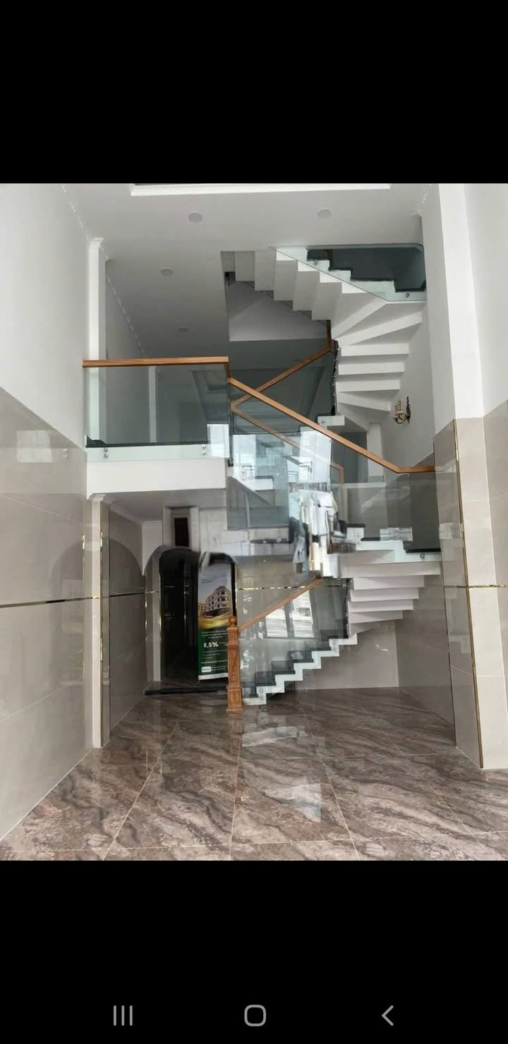 Nhà cho thuê 57m² tại Tô Ngọc Vân, Quận 12 - Giá 13 triệu/tháng