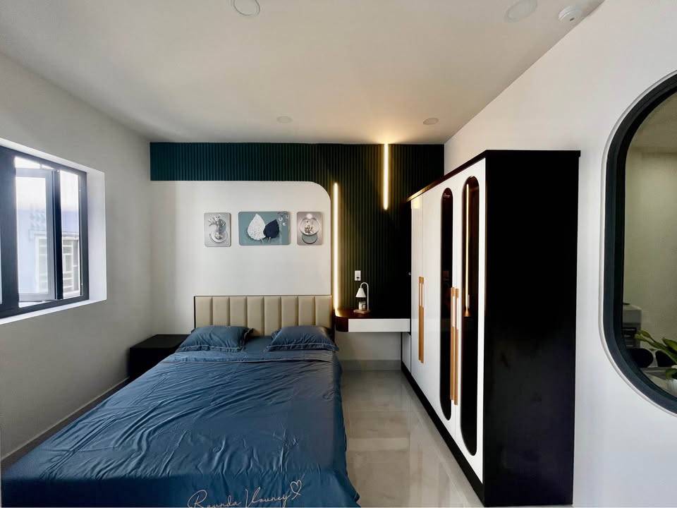 Nhà phố cho thuê tại 125 Bùi Đình Tuý, Bình Thạnh - Full nội thất mới 100%!