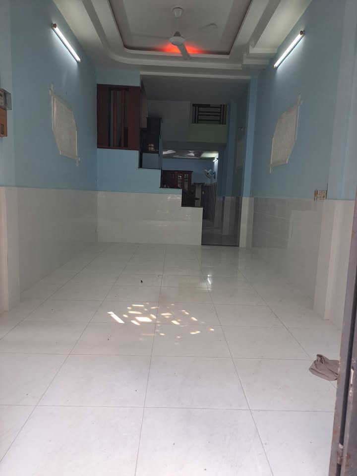 Cho thuê nhà nguyên căn hẻm đường Lê Văn Thọ, Gò Vấp - 57m² giá chỉ 14 triệu/tháng!