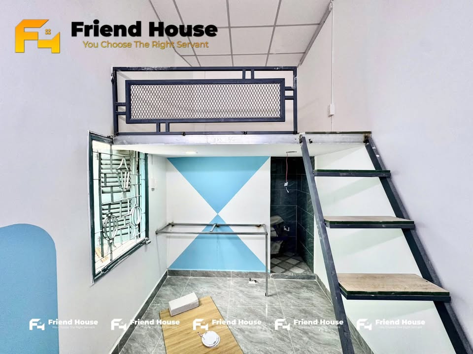 Phòng trọ cho thuê Nguyễn Văn Nghi Gò Vấp 27m² - Không gian sống lý tưởng!