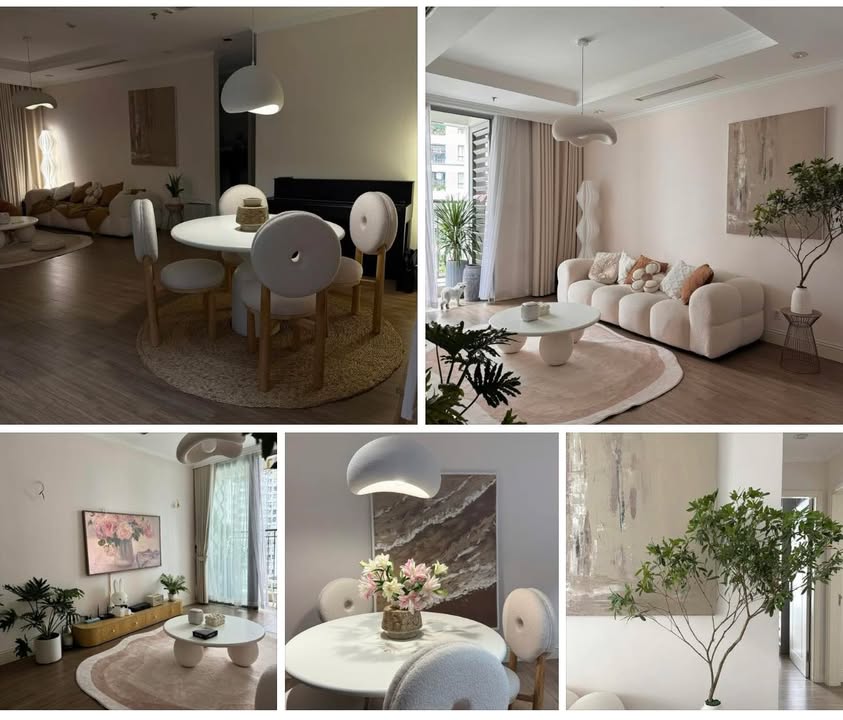 Căn hộ Park 7 Bình Thạnh 144m² giá thỏa thuận - Thiết kế 4 phòng ngủ hiện đại!