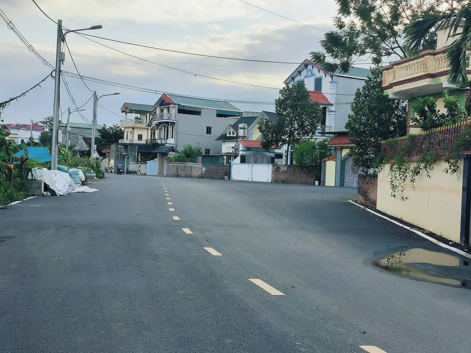 Đất nền Đồng Trúc Thạch Thất 64m² - Gần ga Metro, vị trí đắc địa!