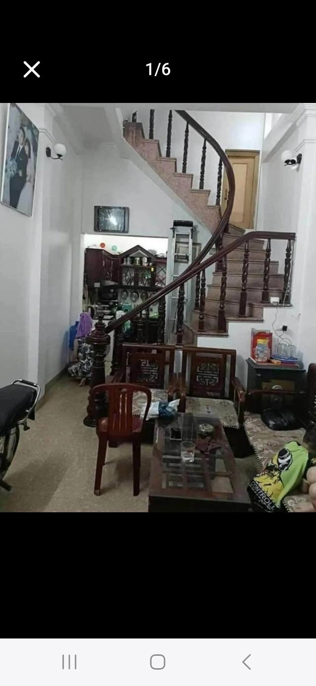 Nhà 3 tầng Phan Bội Châu, 30m² giá 1.25 tỷ - Về ở ngay!