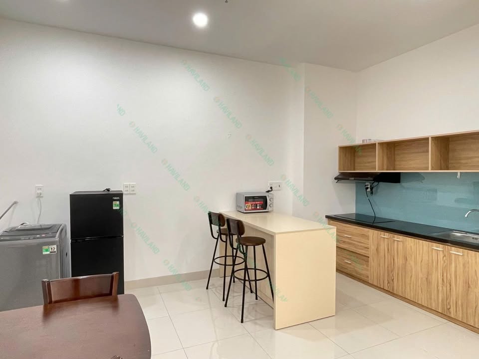 Căn hộ cho thuê Tòa Đỗ Bá, Đà Nẵng 50m² giá 8.5 triệu - Sạch đẹp như mới!