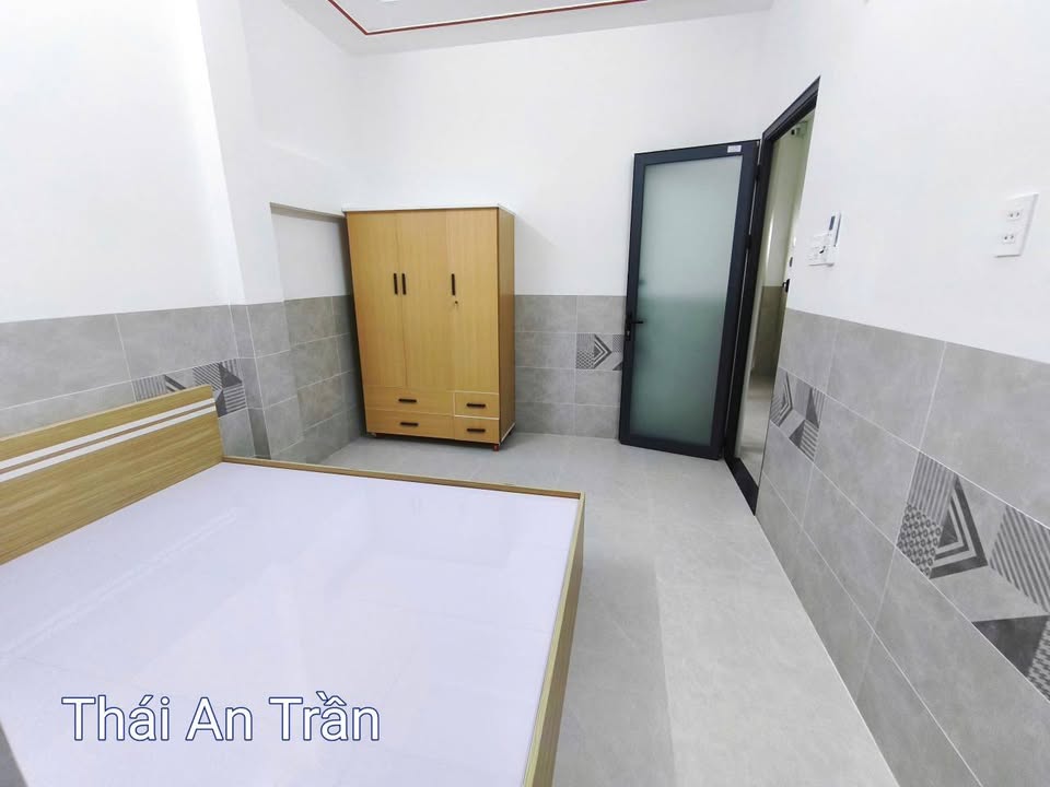 Cho thuê mini house tại KDC Hưng Phú, Cái Răng 17.5m² - Nội thất đầy đủ, giá chỉ 2.4 triệu!